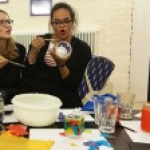 Club JuMaJo - Laternen basteln